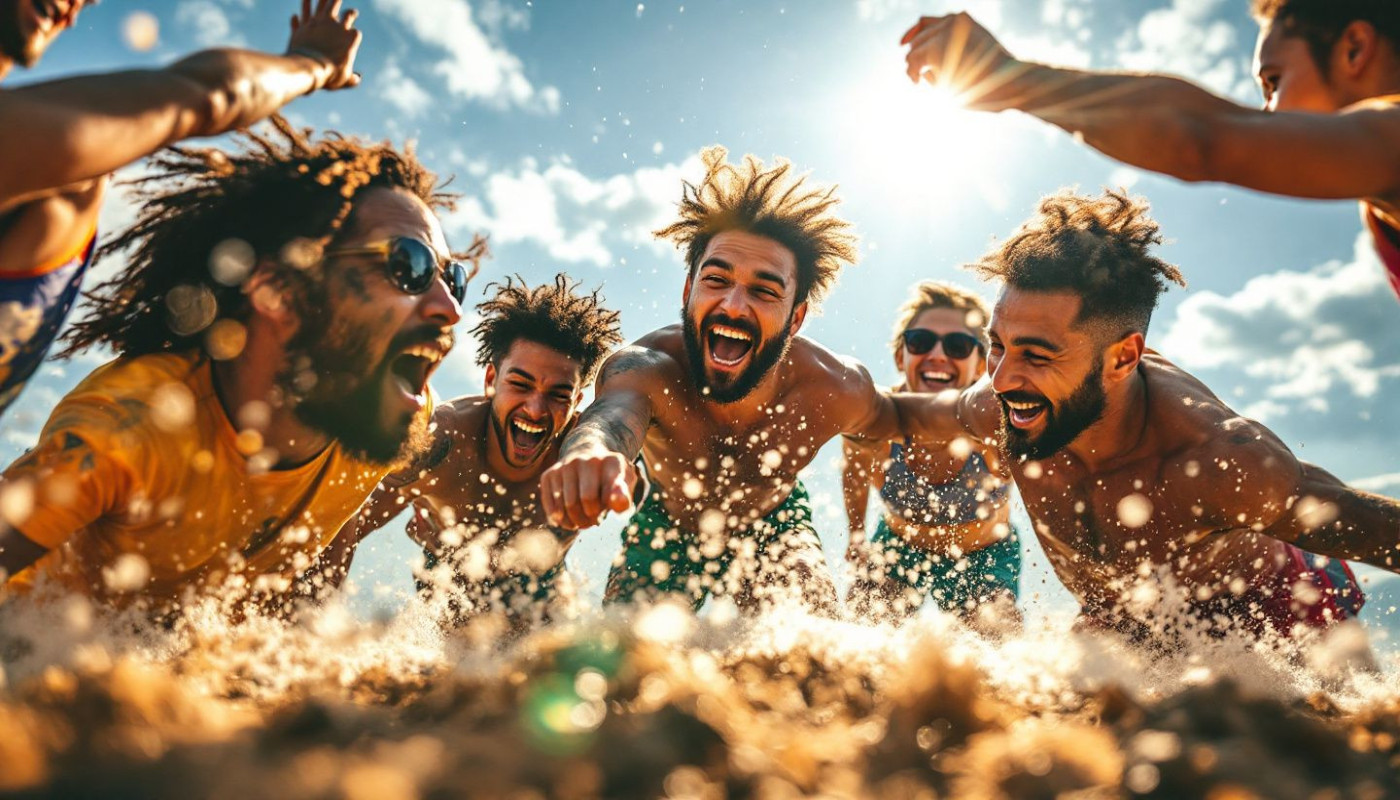 Comment les sports d'équipe influencent-ils le développement personnel ?