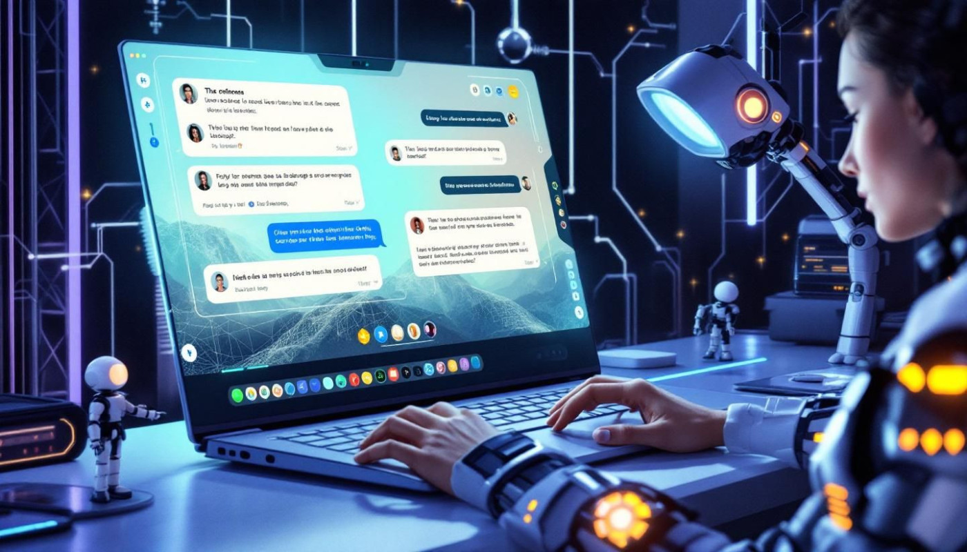 Comment les technologies de dialogue automatisé révolutionnent-elles la communication numérique ?