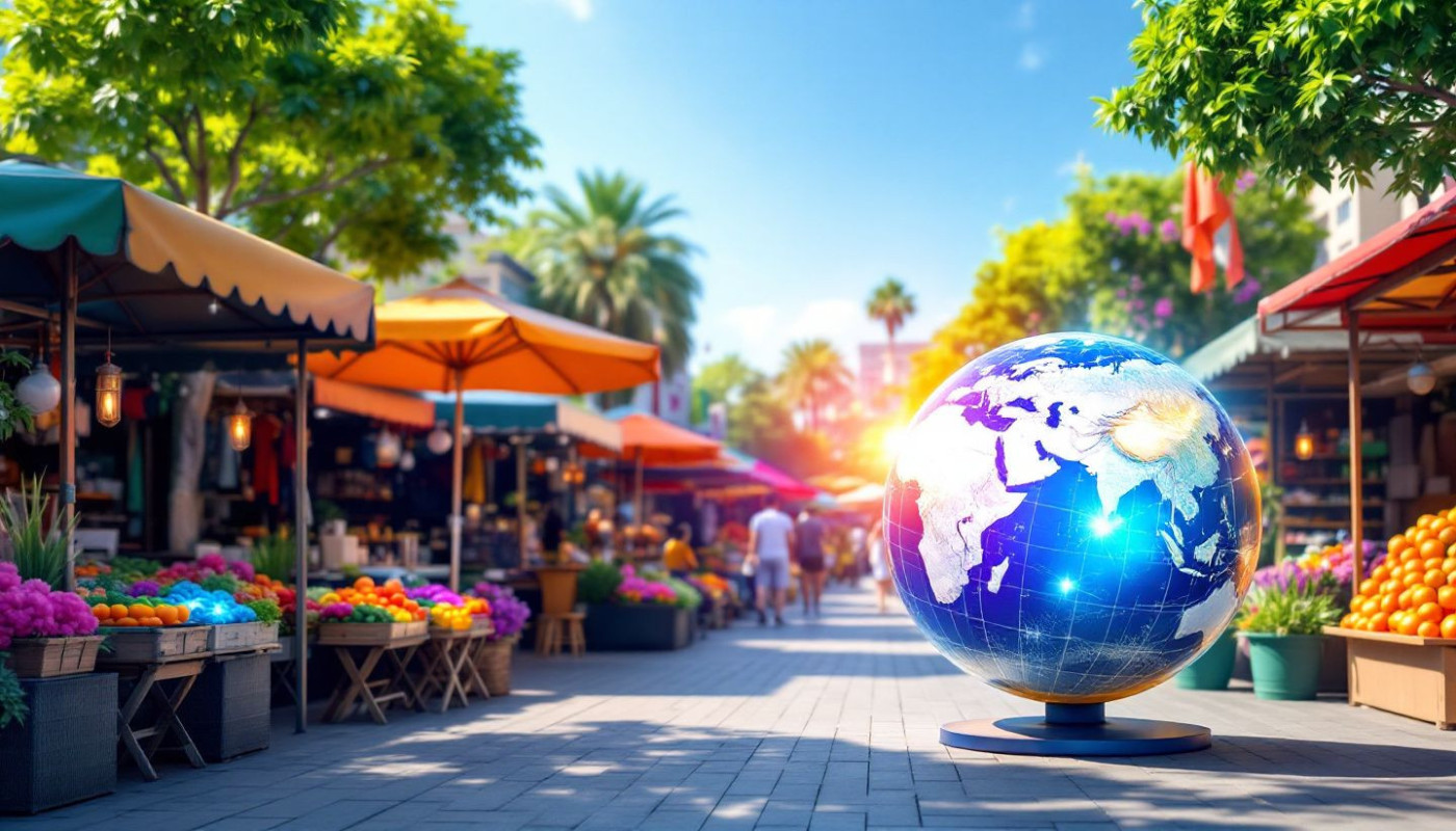 Évolution du commerce électronique dans les marchés émergents tendances et opportunités