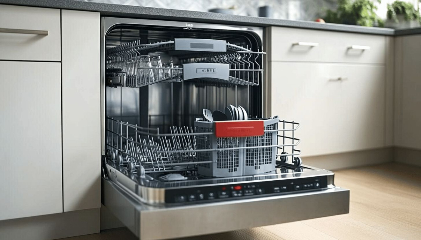 Optimiser l'efficacité énergétique de votre lave-vaisselle à la maison